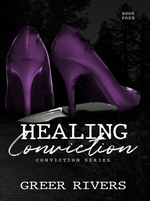 cover image of Healing Conviction